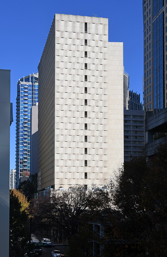 129 West Trade by John W. Cahill