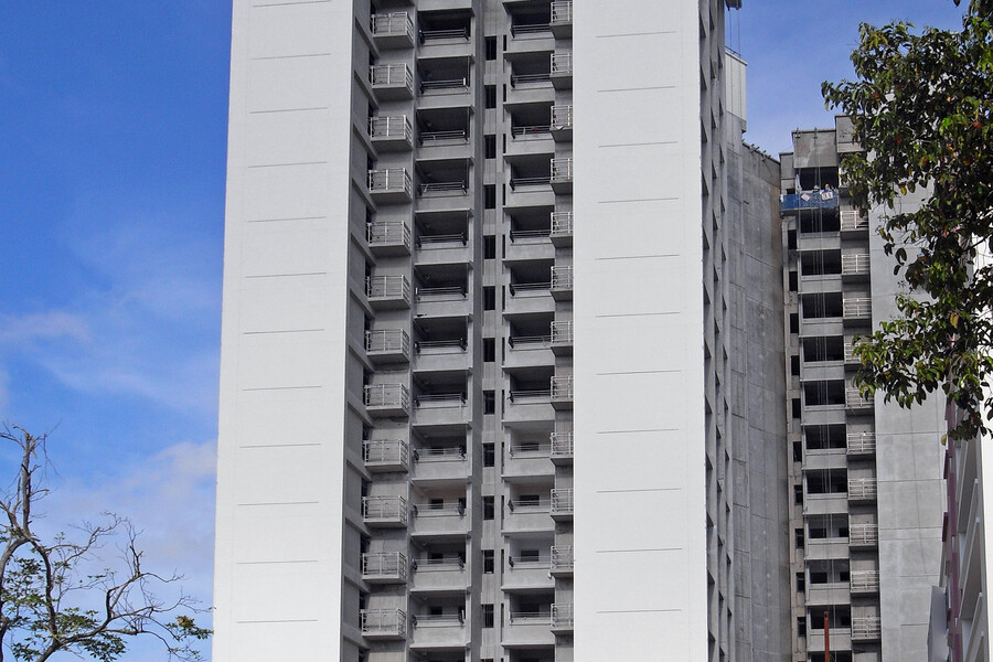 Bedok Block 221A