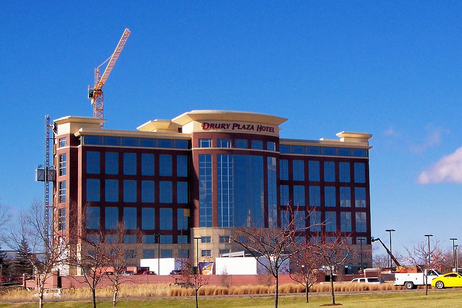 Drury Plaza Hotel Photo 310717176 Stock Image SKYDB