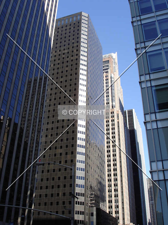 1155 Avenue of the Americas Photo 310-725-804 - Stock Image - SKYDB