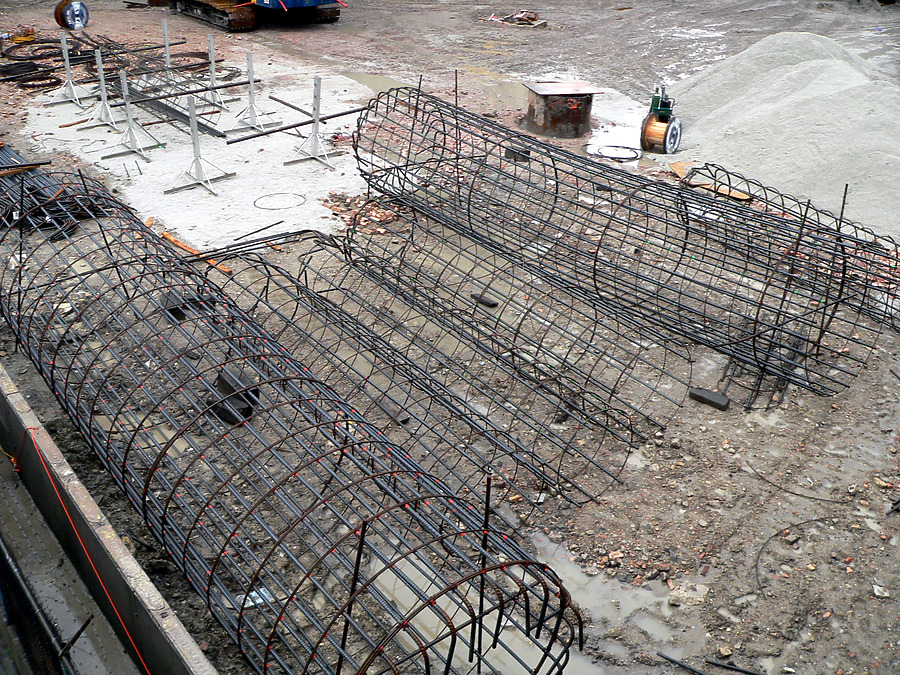 300 North LaSalle by B. Victor Adams