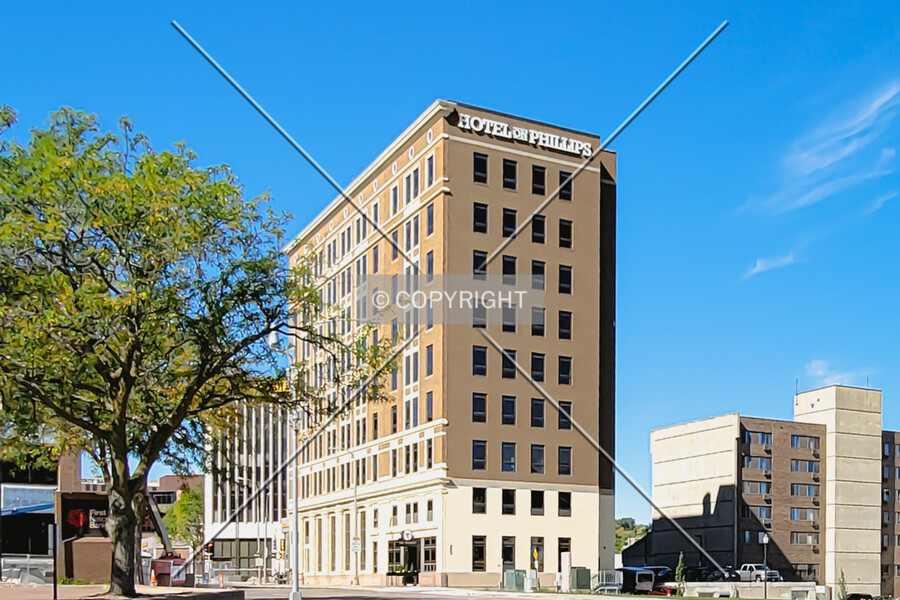 Hotel On Phillips Sioux Falls