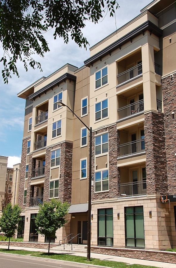 The District at Campus West Building 1 by Brian LoBue