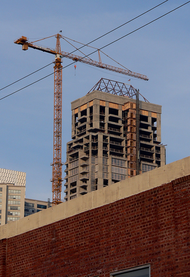 The Columbian by B. Victor Adams