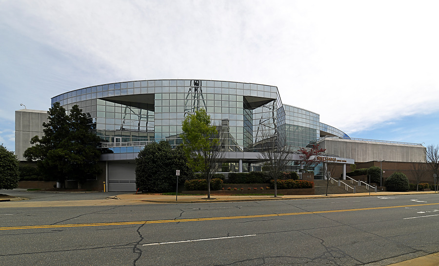 Wells Fargo Linden Center by John W. Cahill