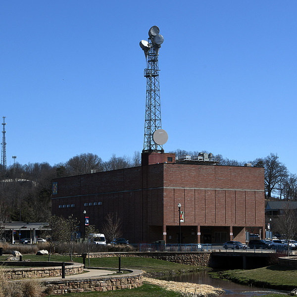 CenturyLink Building by John W. Cahill