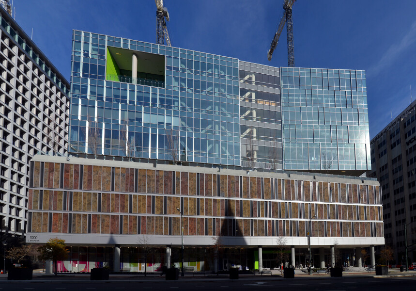 Children’s Hospital of Richmond at VCU Pavilion