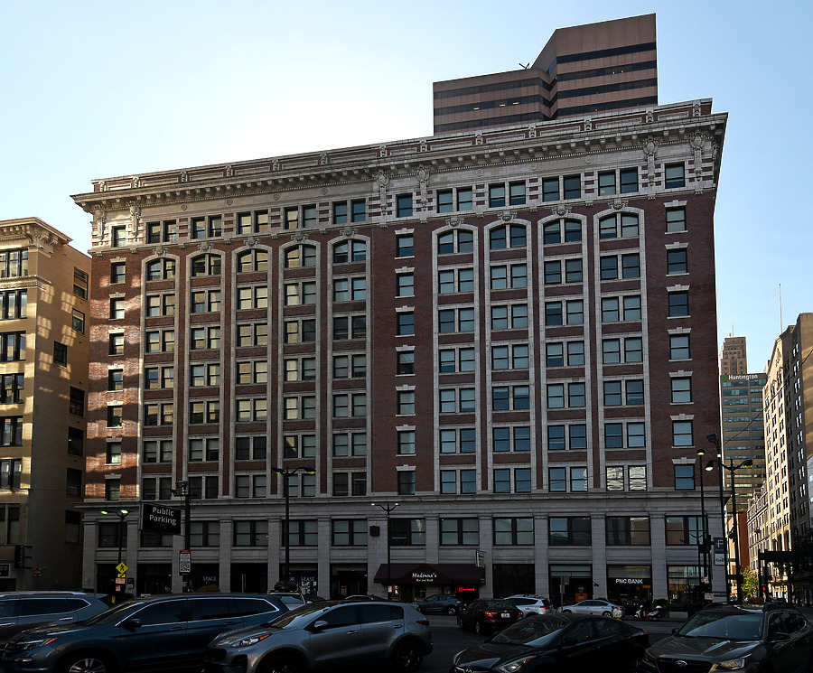 The Provident by John W. Cahill