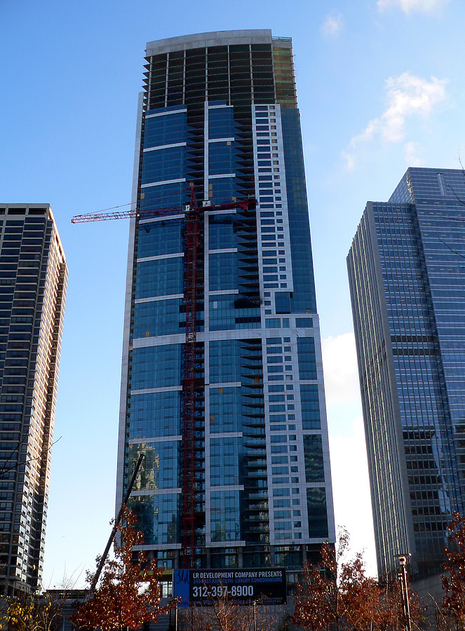 340 on the Park by B. Victor Adams