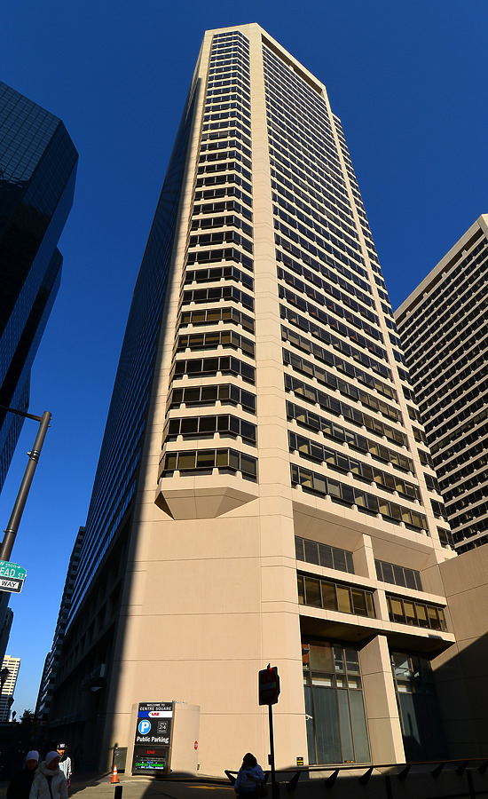 Centre Square II by John W. Cahill