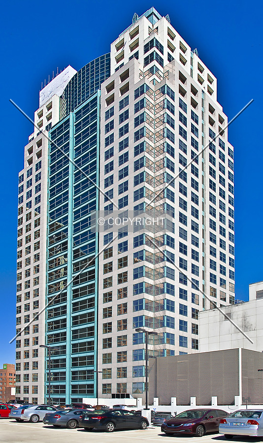 SunTrust Center by Jorge Molina