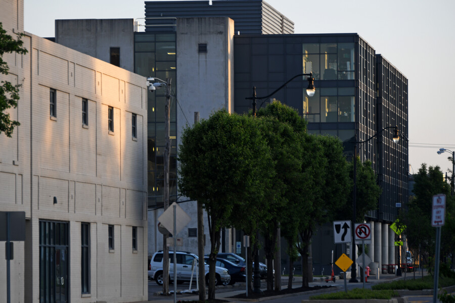 Design Square Apartments