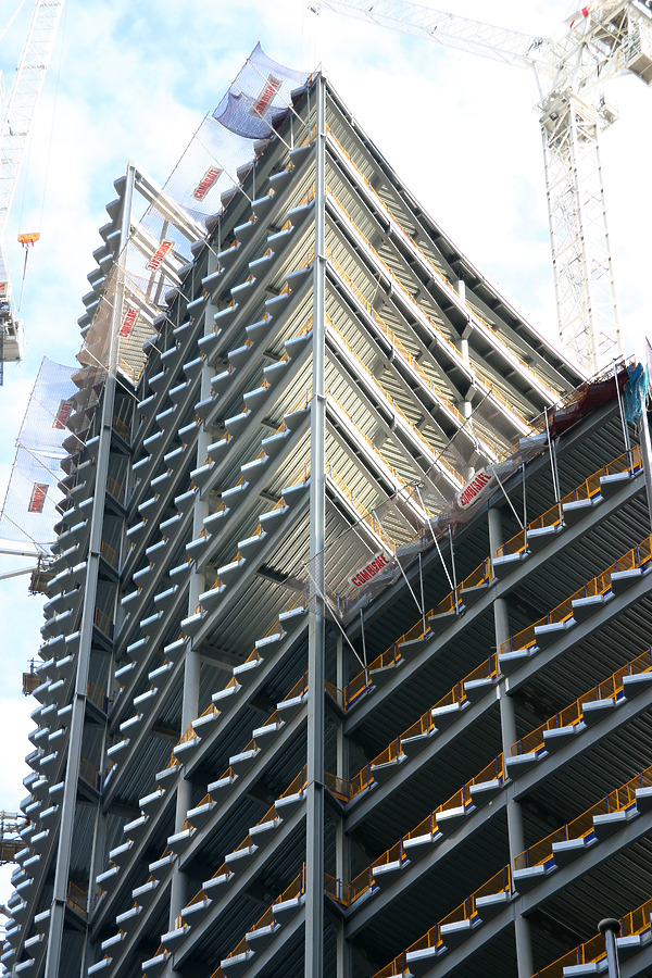 The Willis Building by Tristram Compton