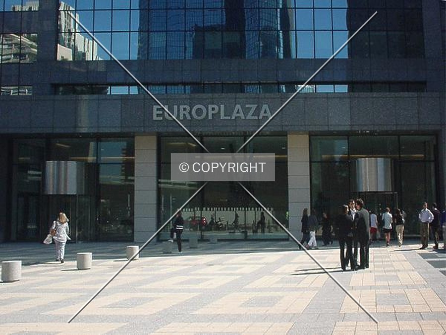 Tour Europlaza by Nephilim