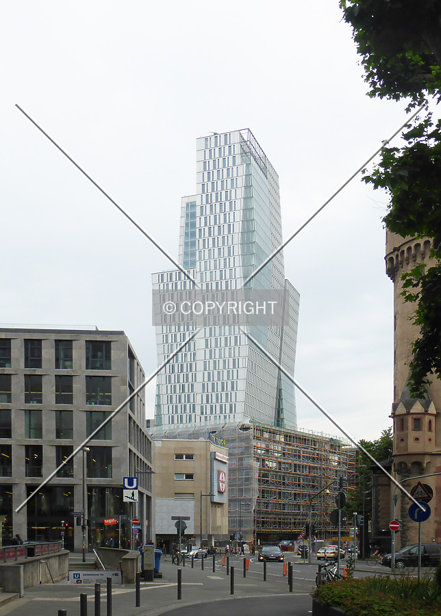 Nextower by Nephilim