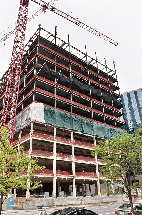Ralph L. Carr Colorado Judicial Center by Brian LoBue