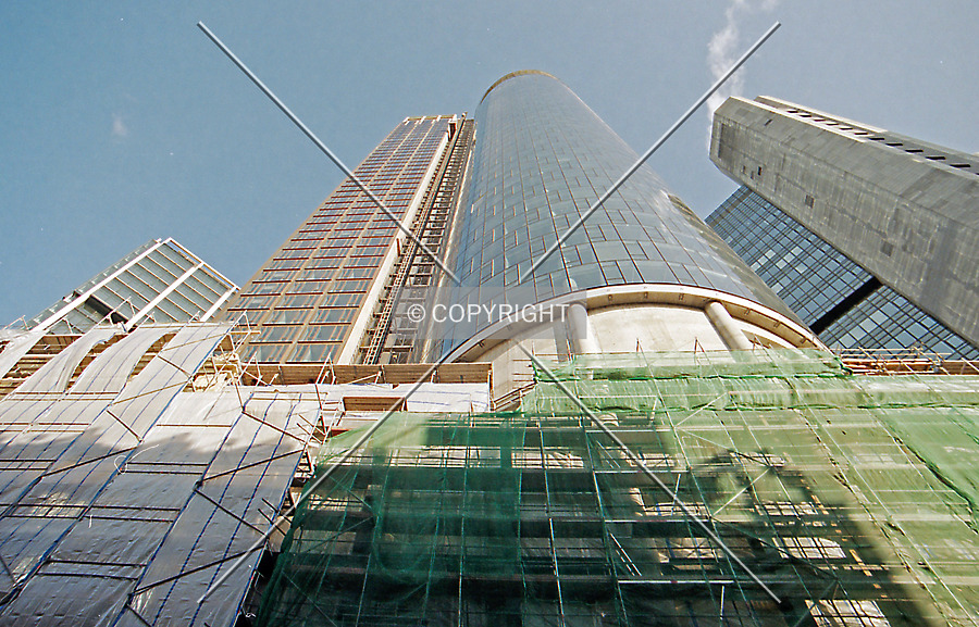 MAIN TOWER by Nephilim