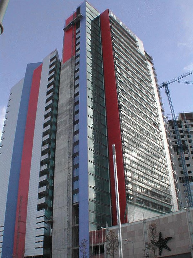 Hotel Princess Barcelona by David Guija