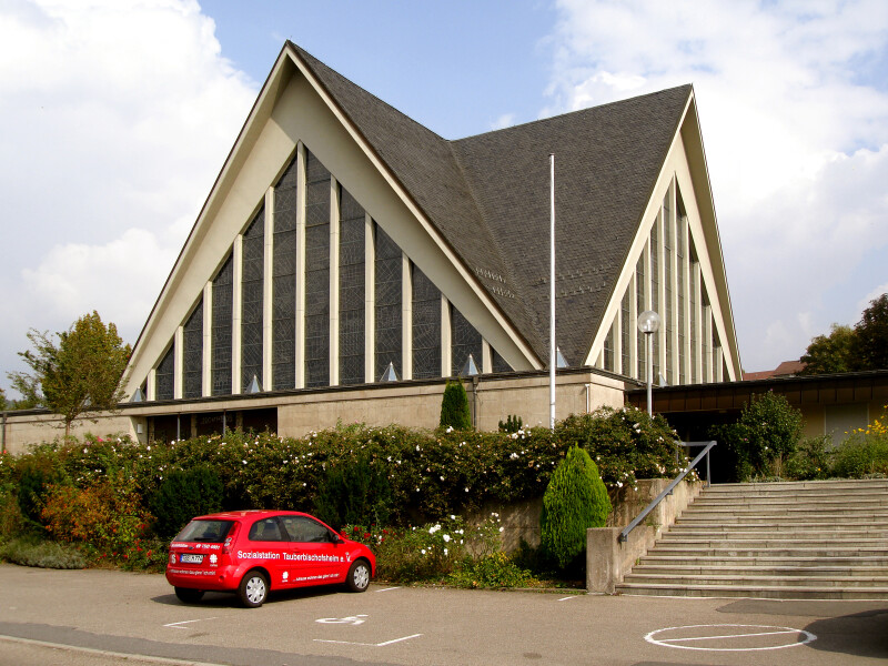 St. Bonifatius Kirche