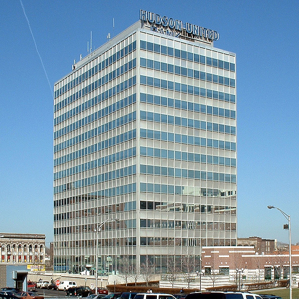Alexander Hamilton Plaza by John Cahill
