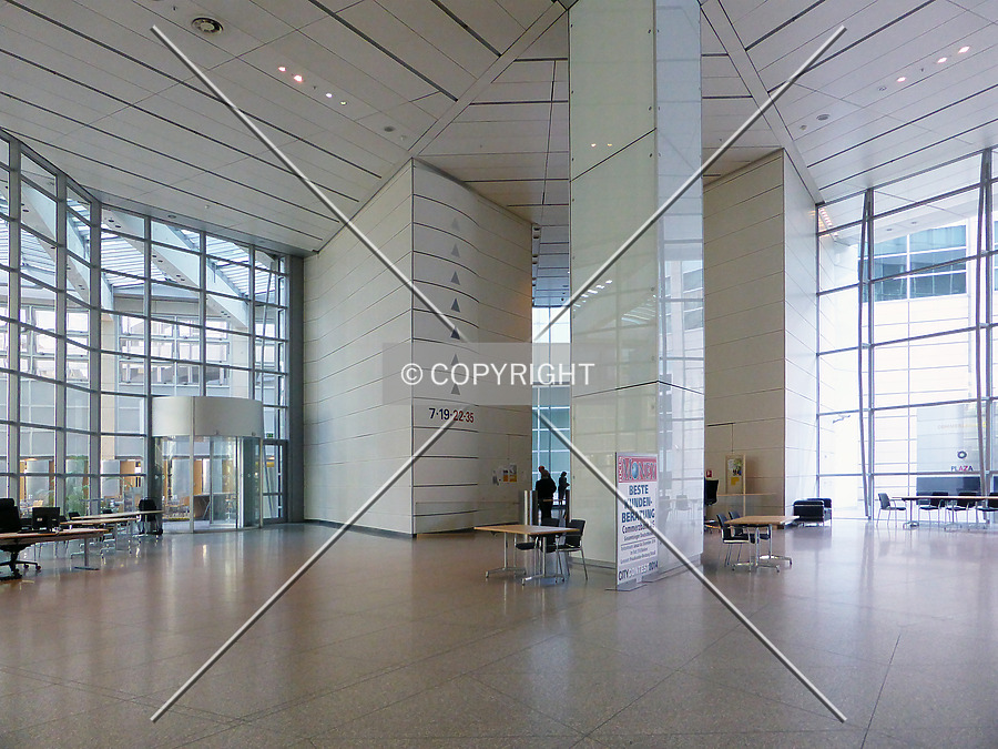 Commerzbank Tower by Nephilim