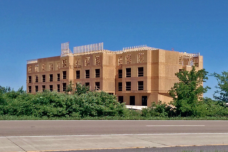 Fairfield Inn & Suites by Marriott by Ryan Hildebrand