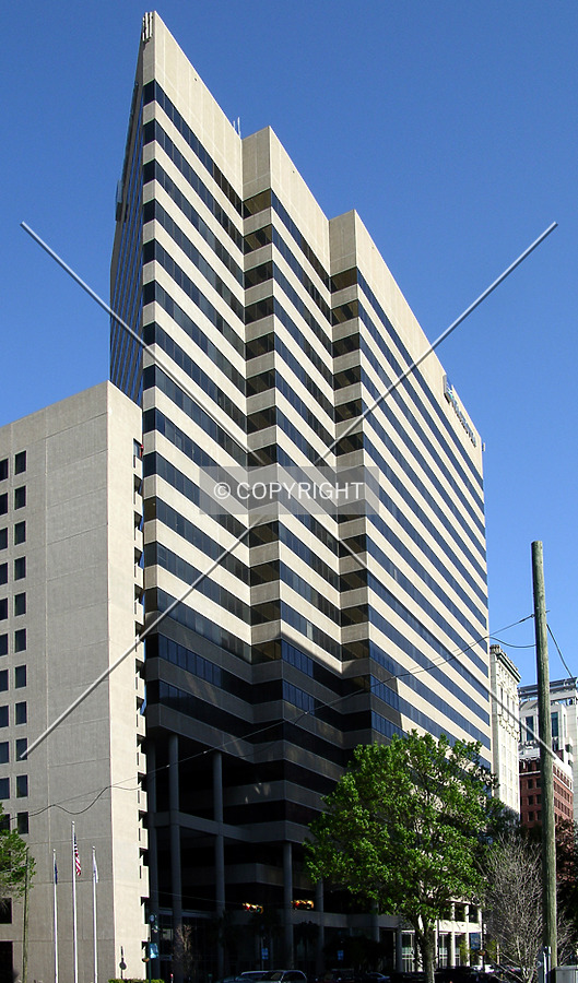 Palmetto Center by Chris Patriarca