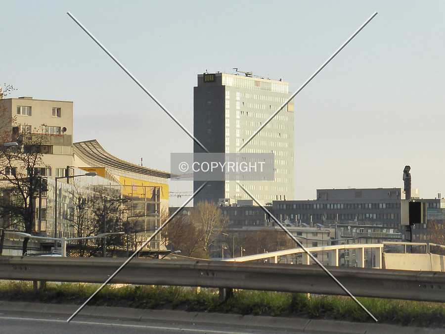 PORR Hochhaus by Nephilim