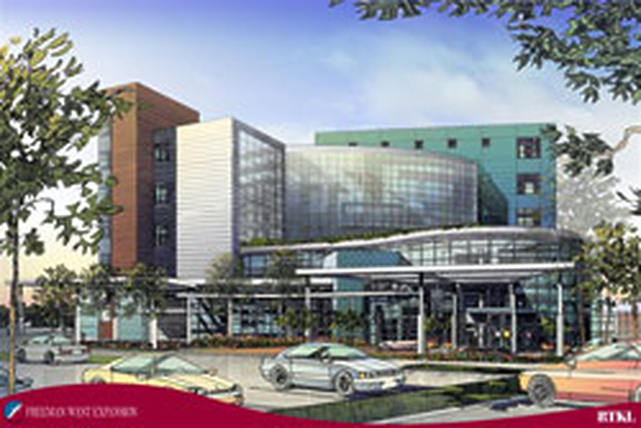 Freeman Hospital West by Freeman Health System
