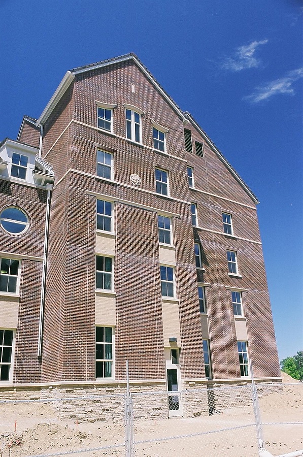 North Hall by Brian LoBue