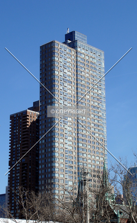 Victory Apartments by Royce Douglas