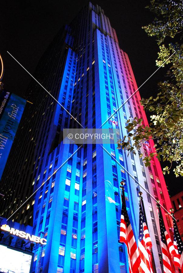 30 Rockefeller Plaza by Royce Douglas