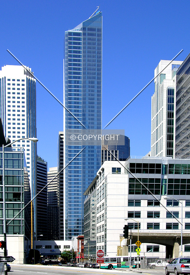 Millennium Tower by Chris Patriarca