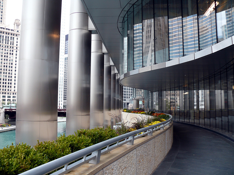 Trump International Hotel & Tower by B. Victor Adams