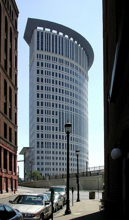 Carl B. Stokes Federal Courthouse by Garrett Stout