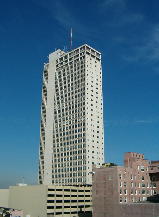RSA Trustmark Building by Rodney Gunn