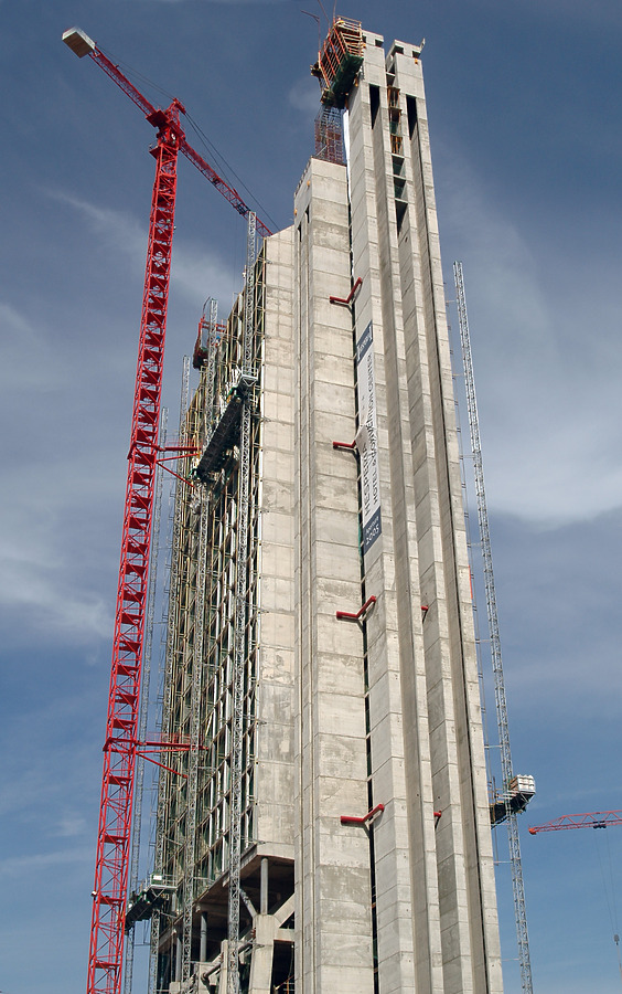 Hesperia Tower by David Guija