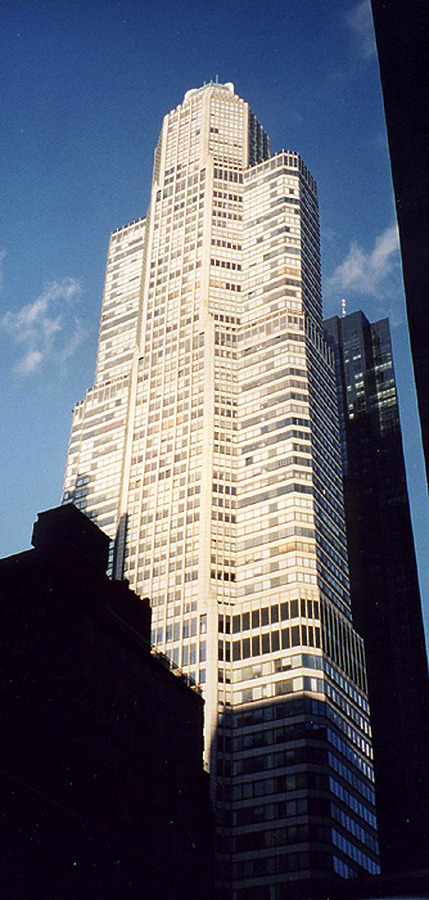 CitySpire Center by Nate Lindsey