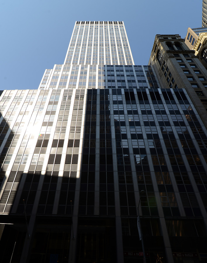 60 Broad Street by John W. Cahill