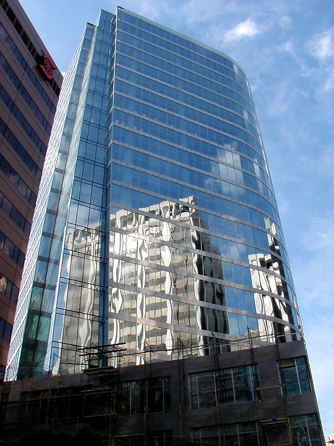 Bentall 5 by Garrett Stout