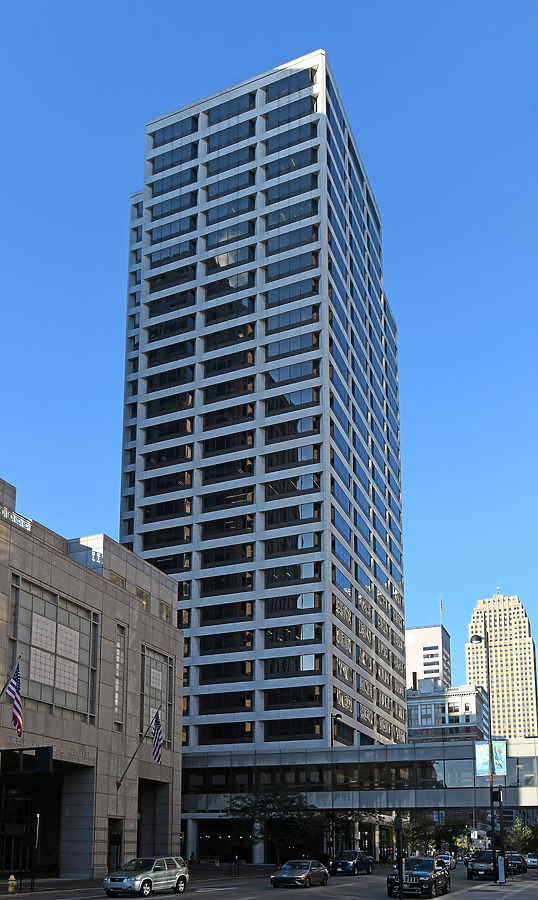 PNC Center by John W. Cahill