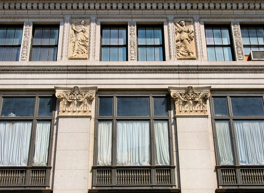 39 West Lexington by James Peacock