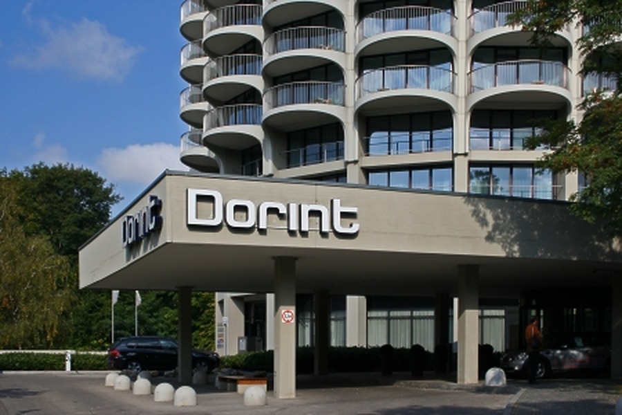 Dorint Augsburg by Daniel Kieckhefer