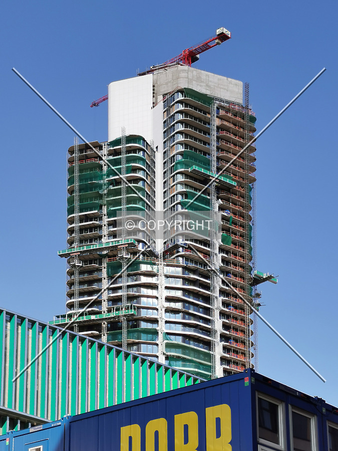 Grand Tower by Nephilim