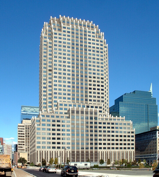 View from the southwest