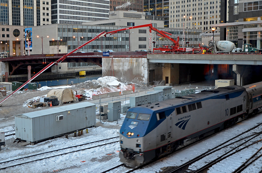 150 North Riverside by Shawn Ursini