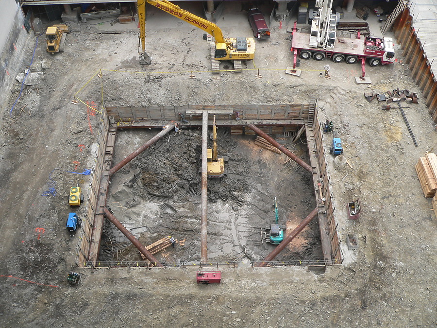 Waterview Tower by B. Victor Adams