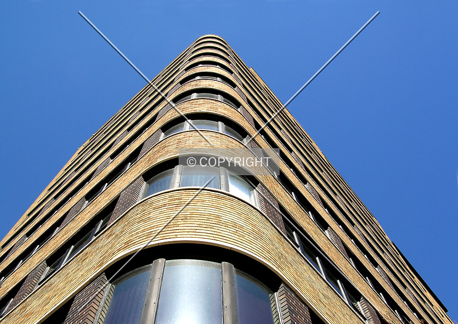 Boulevard Tower by Chris Patriarca