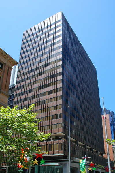 ANZ Bank