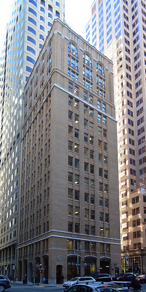 Alexander Building